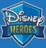 Disney Heroes von Famosa
