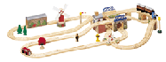 Thomas Holzeisenbahn