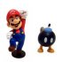 Super Mario Kunststoff Figuren