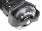 Roni Roller Blackline mit Leuchtr�der - Fersenroller