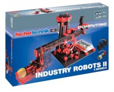 Fischertechnik Industry Robots II - 96782
