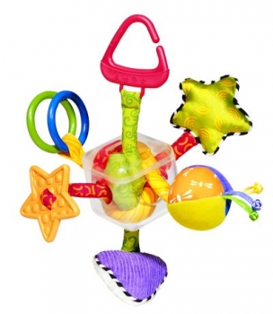 Spielw�rfel von Lamaze - 97218