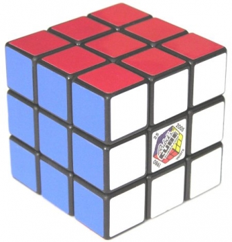 Rubiks Cube Zauberw�rfel 25 Jahre - Spiel des Jahres 1980 - Das beste Solit�rspiel