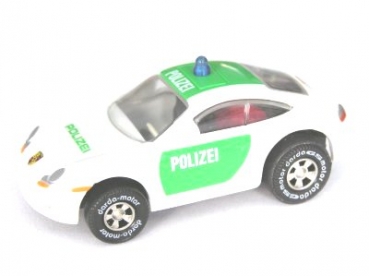 Darda Polizeiauto Porsche