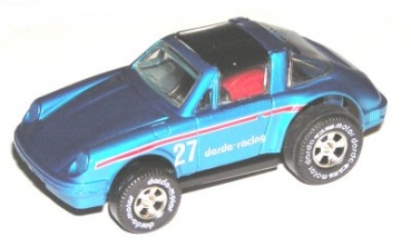 Darda Die Cast Classic Porsche Targa