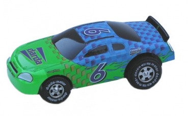 Darda Rennwagen Pontiac gr�n - green