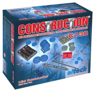 C130 Eitech Construction Metallbaukasten Erg�nzung Mini Getriebe Set C 130