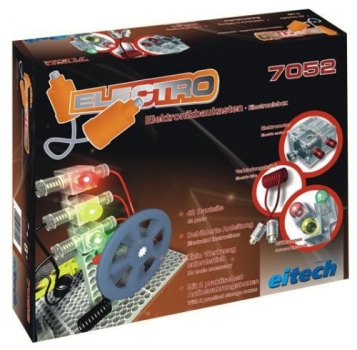 Eitech Construction Elektro Set 7052
