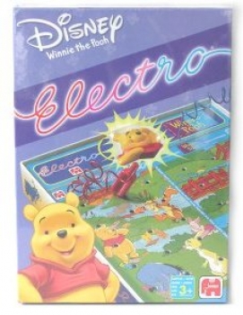 Electro Lernspiel - Disney Winnie the Pooh - Puuh