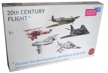 Airfix A50057 - 20th Century Flight Collection