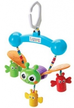 Klangmobile mit fliegenden Freunden von Lamaze - 27001