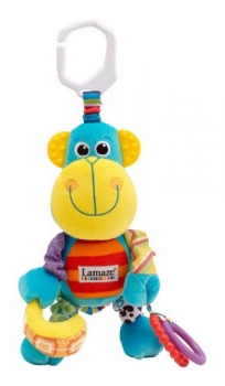 Play & Grow Morgan der Affe von Lamaze - 27046