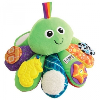 Octivity Spielkrake von Lamaze - 27206