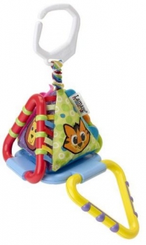 Ritsch Ratsch Pyramide - Lamaze 27218