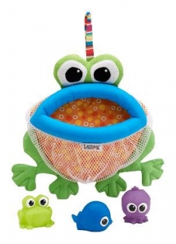 Frosch Badespielzeug - Lamaze 27501