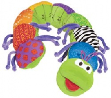 Musik Wurm von Lamaze - 97123
