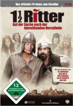 PC Spiel - 1 1/2 Ritter