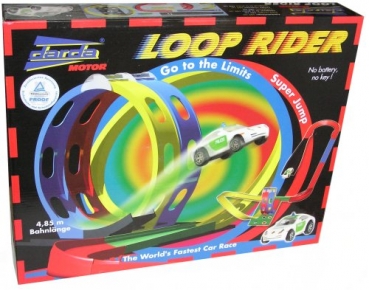 Darda Motor Rennbahn - Loop Rider