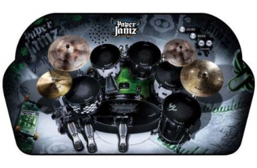 Paper Jamz 16355 - Instant Rock Star Schlagzeug