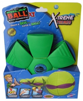 Phlat Ball XT - X-Treme Themes - gr�n
