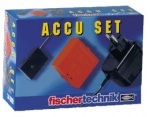 Fischer Technik Accu Set - 34969