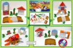 Click Bricks Steine 65279 - Bob der Baumeister von RC2