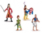 Peter Pan Figuren Set 1 - Disney Heroes von Famosa