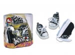 Jaggets Schuhe 2 mit Leuchteffekt f�r Famosa Jaggets Puppen