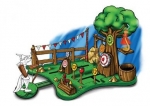 Robin Hood Set Bogenschie�en - Disney Heroes von Famosa