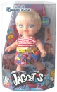 Megan Byte - Jaggets Puppe - Famosa Jaggets Puppen