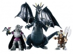 Merlin Drachen Set 1 - Disney Heroes von Famosa
