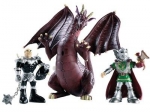 Merlin Drachen Set 2 - Disney Heroes von Famosa