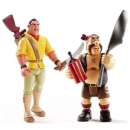 Tarzan Blisterpack 1 - Disney Heroes von Famosa