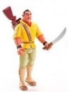 Tarzan Figur Clayton - Disney Heroes von Famosa