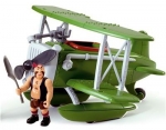 Tarzan Wasserflugzeug mit Figur - Disney Heroes von Famosa