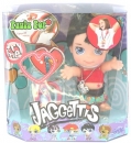 Paula Pop - Jaggettis Puppe - Famosa Jaggets