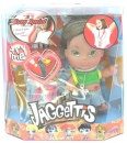 Suzy Sprint - Jaggettis Puppe - Famosa Jaggets