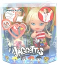 Megan Byte - Jaggettis Puppe - Famosa Jaggets