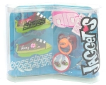 Jaggets Rollschuhe mit Schnuller 3 f�r Famosa Jaggets Puppen