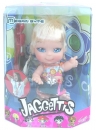 Megan Byte - Famosa Jaggettis Puppe