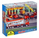 Fischer Technik Super Trucks - 77790