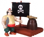 Peter Pan Piraten Mini Spielset 3 - Disney Heroes von Famosa