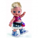 Mini Model 2004 - Jaggets Puppe - Famosa Jaggets Puppen