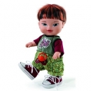 Toky-Oh - Jaggets Puppe - Famosa Jaggets