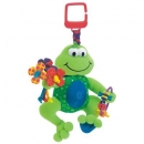 Fantastische Freunde - Frosch von Lamaze - 97651