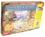 Galileo Fossilien und Spuren von Clementoni