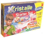 Galileo Kristalle selbst z�chten - Starter Set von Clementoni