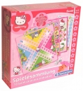 Hello Kitty Spielesammlung 30 Spielvarianten von Clementoni