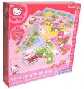 Hello Kitty Spielesammlung 80 Spielvarianten von Clementoni