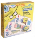 SpongeBob Die Zahlen von Clementoni